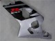 Carenado Moto GSXR 600 / 750 K4 2004-2005 - Negro Plata Carenado Moto GSXR 600 / 750 K4 2004-2005 - Negro Plata