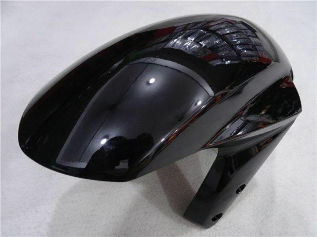 Carenado Moto GSXR 600 / 750 K4 2004-2005 - Negro Plata Carenado Moto GSXR 600 / 750 K4 2004-2005 - Negro Plata