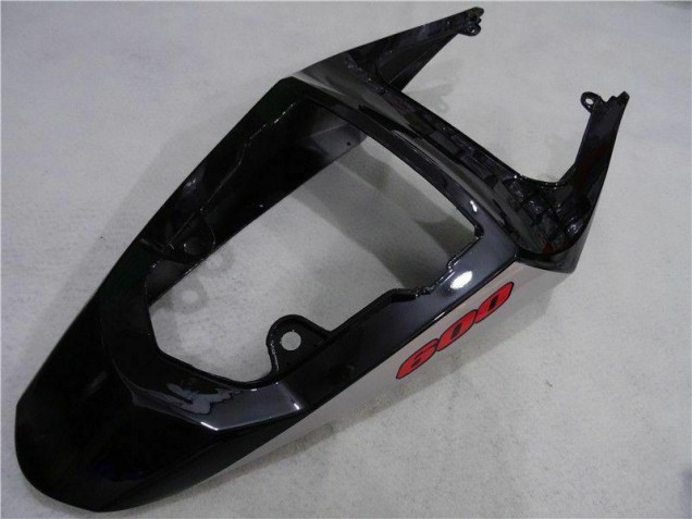 Carenado Moto GSXR 600 / 750 K4 2004-2005 - Negro Plata Carenado Moto GSXR 600 / 750 K4 2004-2005 - Negro Plata