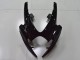 Carenado Moto GSXR 600 / 750 K6 2006-2007 - Brillante Negro Carenado Moto GSXR 600 / 750 K6 2006-2007 - Brillante Negro