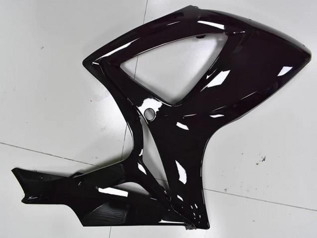 Carenado Moto GSXR 600 / 750 K6 2006-2007 - Brillante Negro Carenado Moto GSXR 600 / 750 K6 2006-2007 - Brillante Negro