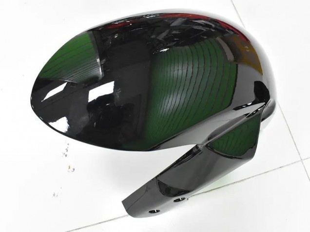 Carenado Moto GSXR 600 / 750 K6 2006-2007 - Brillante Negro Carenado Moto GSXR 600 / 750 K6 2006-2007 - Brillante Negro