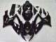 Carenado Moto GSXR 600 / 750 K6 2006-2007 - Brillante Negro Carenado Moto GSXR 600 / 750 K6 2006-2007 - Brillante Negro