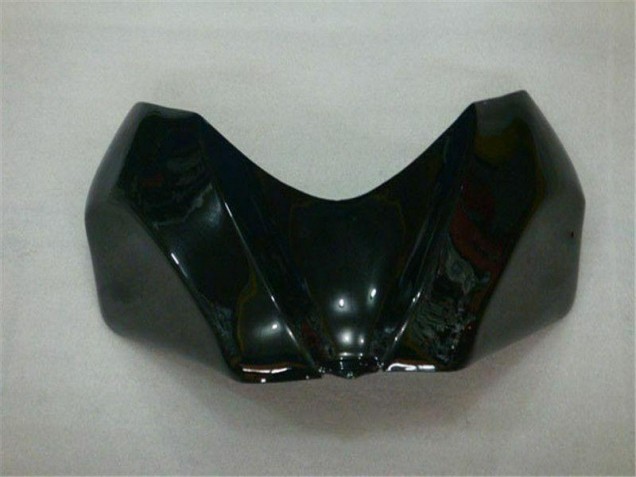 Carenado Moto GSXR 600 / 750 K6 2006-2007 - Negro Blanco Carenado Moto GSXR 600 / 750 K6 2006-2007 - Negro Blanco