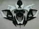Carenado Moto GSXR 600 / 750 K6 2006-2007 - Negro Blanco Carenado Moto GSXR 600 / 750 K6 2006-2007 - Negro Blanco