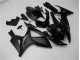 Carenado Moto GSXR 600 / 750 K6 2006-2007 - Negro Mate Carenado Moto GSXR 600 / 750 K6 2006-2007 - Negro Mate