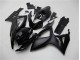 Carenado Moto GSXR 600 / 750 K6 2006-2007 - Negro Mate Carenado Moto GSXR 600 / 750 K6 2006-2007 - Negro Mate