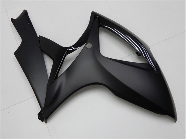 Carenado Moto GSXR 600 / 750 K6 2006-2007 - Negro Mate Carenado Moto GSXR 600 / 750 K6 2006-2007 - Negro Mate
