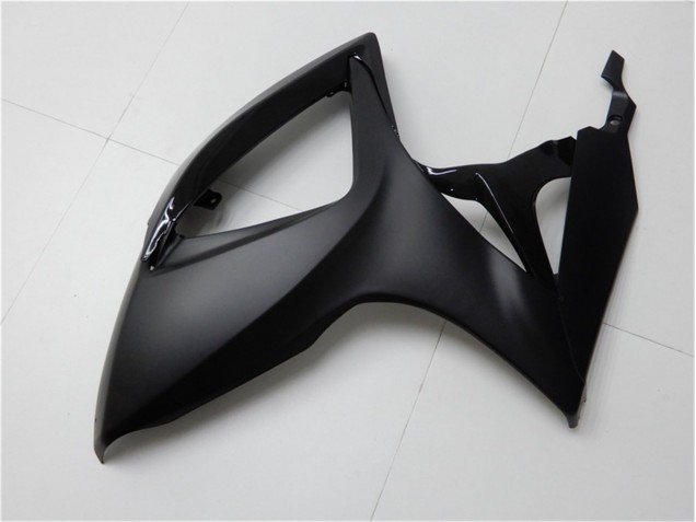 Carenado Moto GSXR 600 / 750 K6 2006-2007 - Negro Mate Carenado Moto GSXR 600 / 750 K6 2006-2007 - Negro Mate