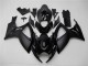 Carenado Moto GSXR 600 / 750 K6 2006-2007 - Negro Mate Carenado Moto GSXR 600 / 750 K6 2006-2007 - Negro Mate