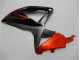 Carenado Moto GSXR 600 / 750 K8 2008-2010 - Negro Naranja Gris Carenado Moto GSXR 600 / 750 K8 2008-2010 - Negro Naranja Gris
