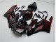 Carenado Moto & Plástico CBR 1000 RR 2004-2005 - Rojo Negro Carenado Moto & Plástico CBR 1000 RR 2004-2005 - Rojo Negro