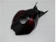 Carenado Moto & Plástico CBR 1000 RR 2004-2005 - Rojo Negro Carenado Moto & Plástico CBR 1000 RR 2004-2005 - Rojo Negro