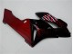 Carenado Moto & Plástico CBR 1000 RR 2004-2005 - Rojo Negro Carenado Moto & Plástico CBR 1000 RR 2004-2005 - Rojo Negro