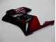 Carenado Moto & Plástico CBR 1000 RR 2004-2005 - Rojo Negro Carenado Moto & Plástico CBR 1000 RR 2004-2005 - Rojo Negro