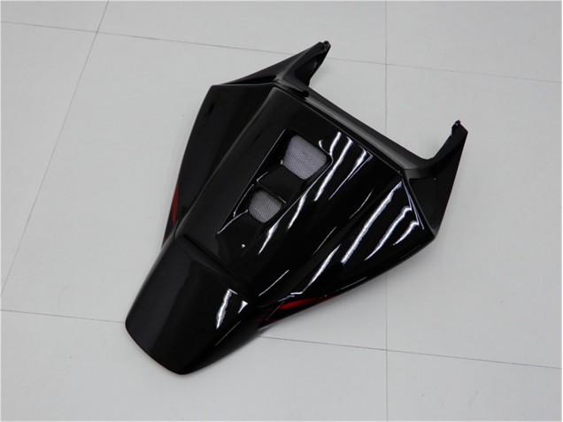 Carenado Moto & Plástico CBR 1000 RR 2004-2005 - Rojo Negro Carenado Moto & Plástico CBR 1000 RR 2004-2005 - Rojo Negro
