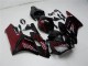 Carenado Moto & Plástico CBR 1000 RR 2004-2005 - Rojo Negro Carenado Moto & Plástico CBR 1000 RR 2004-2005 - Rojo Negro