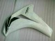 Carenado Moto & Plástico CBR 1000 RR 2008-2011 - Blanco Negro Carenado Moto & Plástico CBR 1000 RR 2008-2011 - Blanco Negro