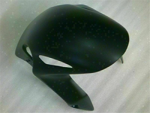 Carenado Moto & Plástico CBR 1000 RR 2008-2011 - Blanco Negro Carenado Moto & Plástico CBR 1000 RR 2008-2011 - Blanco Negro