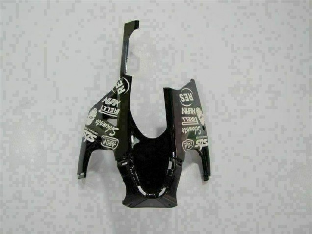 Carenado Moto & Plástico CBR 1000 RR 2008-2011 - Verde Blanco Carenado Moto & Plástico CBR 1000 RR 2008-2011 - Verde Blanco
