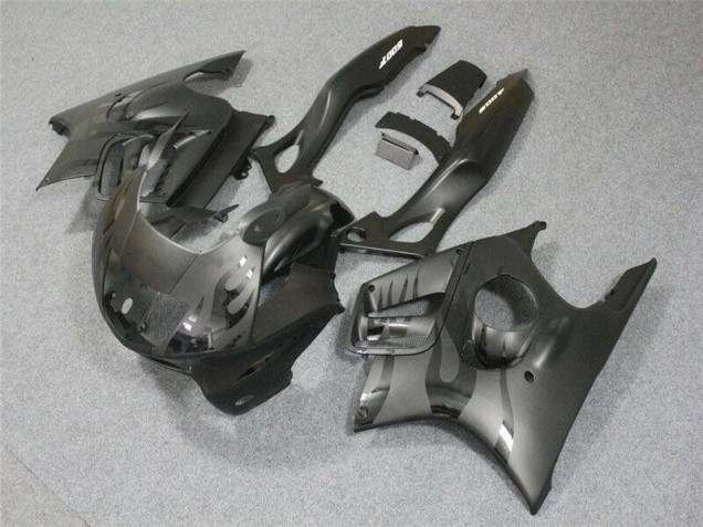 Carenado Moto & Plástico CBR 600 F3 1995-1998 - Negro Carenado Moto & Plástico CBR 600 F3 1995-1998 - Negro