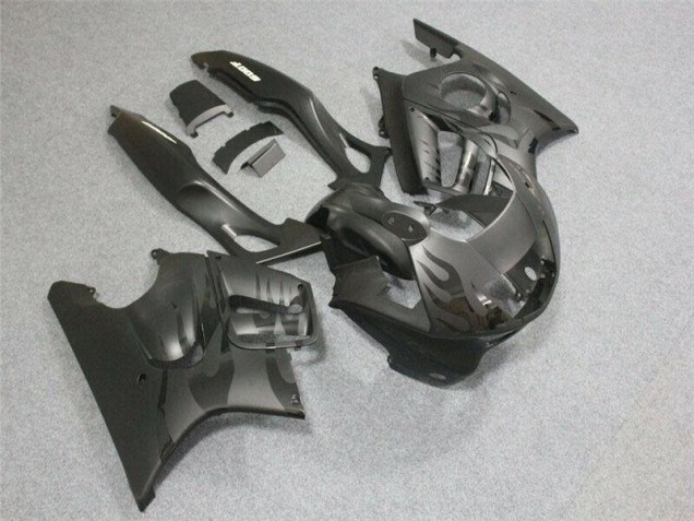 Carenado Moto & Plástico CBR 600 F3 1995-1998 - Negro Carenado Moto & Plástico CBR 600 F3 1995-1998 - Negro