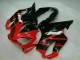 Carenado Moto & Plástico CBR 600 F4i 2004-2007 - Rojo Negro