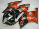 Carenado Moto & Plástico GSXR 1000 K3 2003-2004 - Marrón Negro Carenado Moto & Plástico GSXR 1000 K3 2003-2004 - Marrón Negro