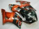 Carenado Moto & Plástico GSXR 1000 K3 2003-2004 - Marrón Negro Carenado Moto & Plástico GSXR 1000 K3 2003-2004 - Marrón Negro