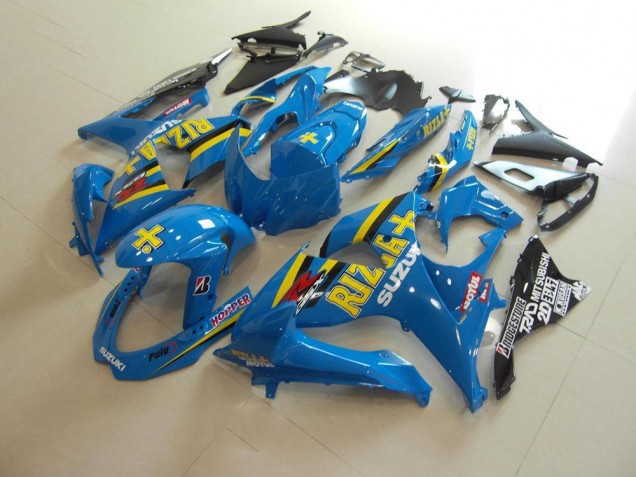Carenado Moto & Plástico GSXR 1000 K9 2009-2016 - Rizla Carenado Moto & Plástico GSXR 1000 K9 2009-2016 - Rizla