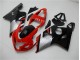 Carenado Moto & Plástico GSXR 600 / 750 K4 2004-2005 - Rojo Negro Carenado Moto & Plástico GSXR 600 / 750 K4 2004-2005 - Rojo Negro
