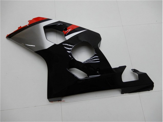Carenado Moto & Plástico GSXR 600 / 750 K4 2004-2005 - Rojo Negro Carenado Moto & Plástico GSXR 600 / 750 K4 2004-2005 - Rojo Negro