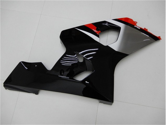 Carenado Moto & Plástico GSXR 600 / 750 K4 2004-2005 - Rojo Negro Carenado Moto & Plástico GSXR 600 / 750 K4 2004-2005 - Rojo Negro