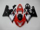 Carenado Moto & Plástico GSXR 600 / 750 K4 2004-2005 - Rojo Negro Carenado Moto & Plástico GSXR 600 / 750 K4 2004-2005 - Rojo Negro