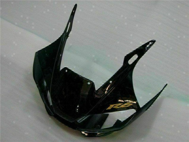Carenado Moto & Plástico R6 1998-2002 - Negro Carenado Moto & Plástico R6 1998-2002 - Negro