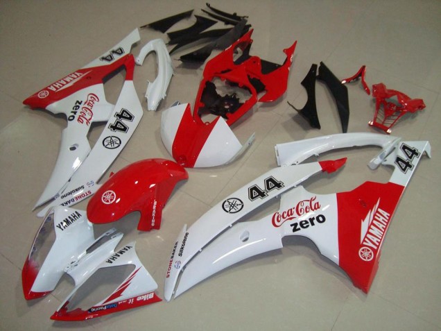 Carenado Moto & Plástico R6 2008-2016 - Cocacola Carenado Moto & Plástico R6 2008-2016 - Cocacola