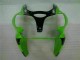 Carenado Moto & Plástico ZX6R 2000-2002 - Verde Carenado Moto & Plástico ZX6R 2000-2002 - Verde