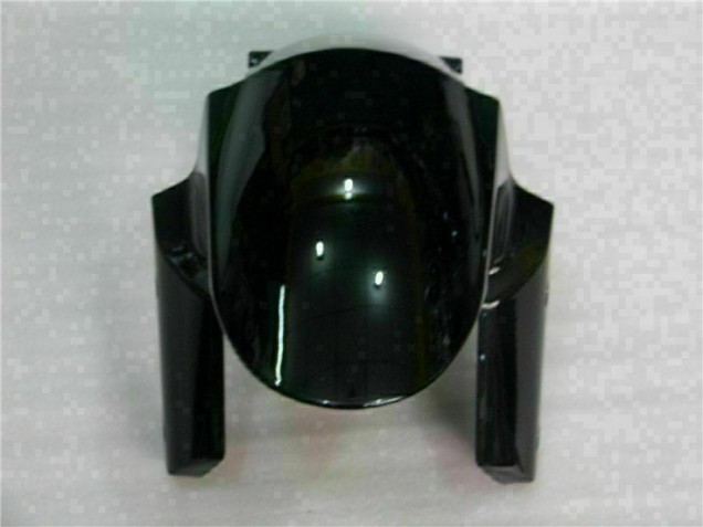 Carenado Moto & Plástico ZX6R 2009-2012 - Negro Verde Carenado Moto & Plástico ZX6R 2009-2012 - Negro Verde