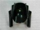 Carenado Moto & Plástico ZX6R 2009-2012 - Negro Verde Carenado Moto & Plástico ZX6R 2009-2012 - Negro Verde