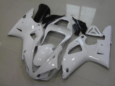 Carenado Moto R1 2000-2001 - Blanco Perla