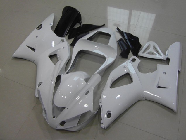 Carenado Moto R1 2000-2001 - Blanco Perla Carenado Moto R1 2000-2001 - Blanco Perla
