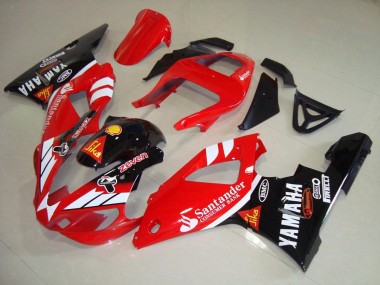 Carenado Moto R1 2000-2001 - Santander