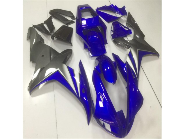 Carenado Moto R1 2002-2003 - Azul Gris Carenado Moto R1 2002-2003 - Azul Gris