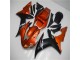 Carenado Moto R1 2002-2003 - Naranja Negro Carenado Moto R1 2002-2003 - Naranja Negro