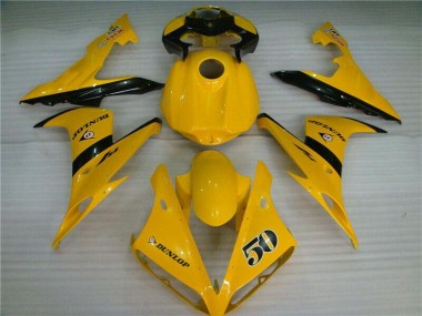 Carenado Moto R1 2004-2006 - Amarillo
