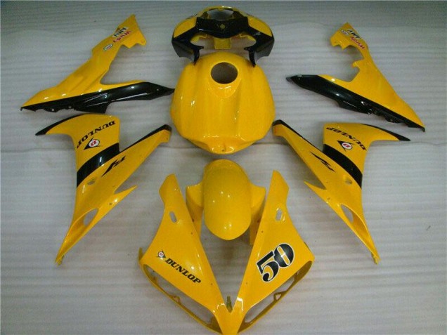 Carenado Moto R1 2004-2006 - Amarillo Carenado Moto R1 2004-2006 - Amarillo