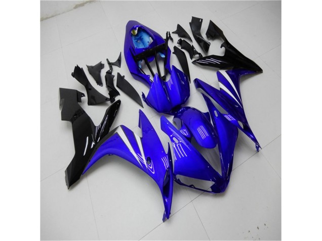 Carenado Moto R1 2004-2006 - Azul Negro
