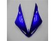 Carenado Moto R1 2004-2006 - Azul Negro