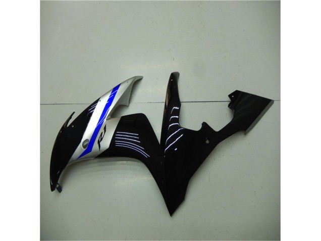 Carenado Moto R1 2004-2006 - Azul Negro Plata Carenado Moto R1 2004-2006 - Azul Negro Plata