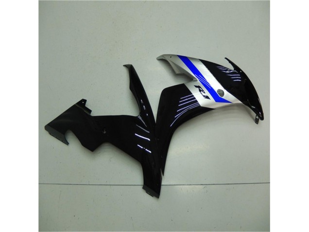 Carenado Moto R1 2004-2006 - Azul Negro Plata Carenado Moto R1 2004-2006 - Azul Negro Plata